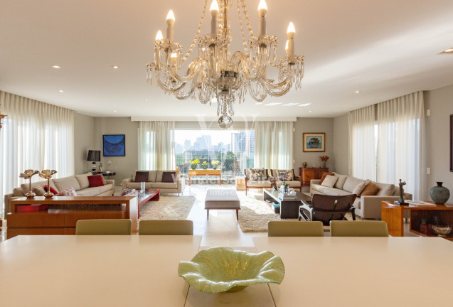 Imagem Apartamento com 3 Quartos à Venda, 350 m² em Jardim Europa - São Paulo Imagem Apartamento com 3 Quartos à Venda, 350 m² em Jardim Europa - São Paulo