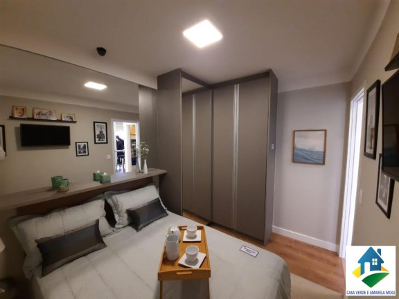 Imagem Apartamento com 2 Quartos à Venda, 59 m² em Jardim Europa - Suzano