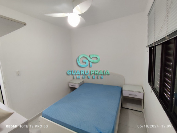Imagem Apartamento com 1 Quarto à Venda, 48 m² em Enseada - Guarujá