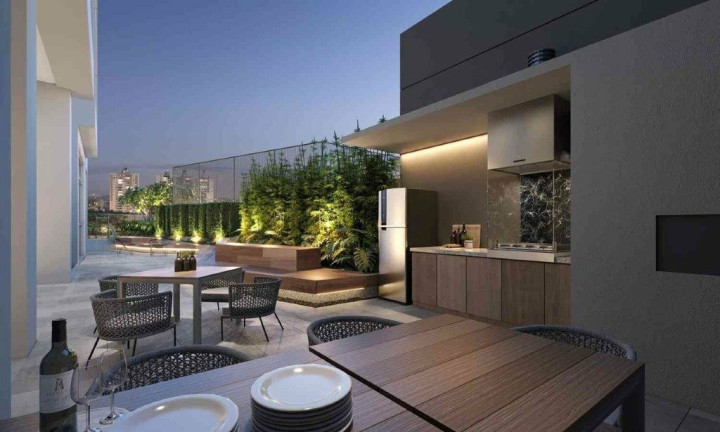 Imagem Imóvel com 1 Quarto à Venda, 21 m² em Paraíso - São Paulo