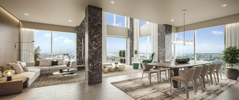 Imagem Apartamento com 4 Quartos à Venda, 433 m² em Campina Do Siqueira - Curitiba Imagem Apartamento com 4 Quartos à Venda, 433 m² em Campina Do Siqueira - Curitiba