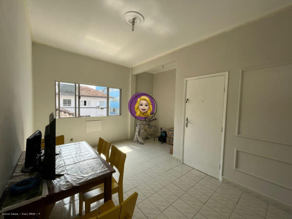 Imagem Apartamento com 1 Quarto à Venda, 61 m² em Centro - São Vicente Imagem Apartamento com 1 Quarto à Venda, 61 m² em Centro - São Vicente
