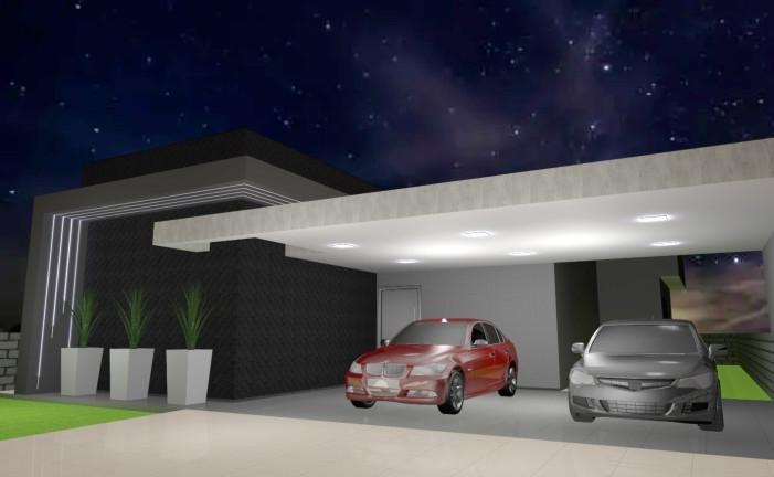 Imagem Casa com 4 Quartos à Venda, 189 m² em Campo Duna - Garopaba