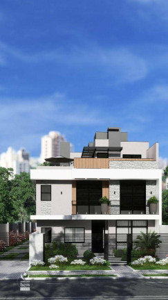 Sobrado com 3 Quartos à Venda, 169 m² em Hauer - Curitiba