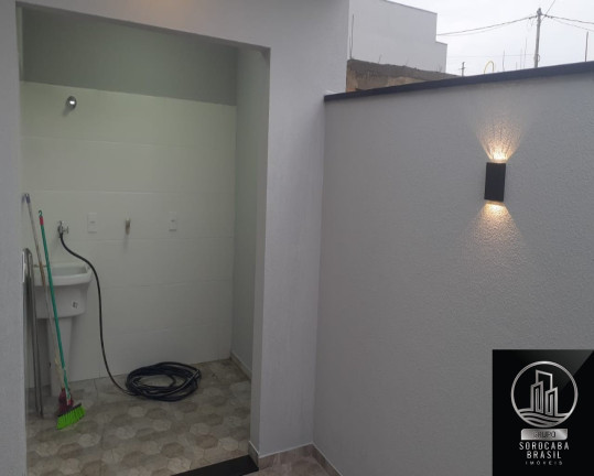 Imagem Casa com 3 Quartos à Venda, 97 m² em Caguassu - Sorocaba Imagem Casa com 3 Quartos à Venda, 97 m² em Caguassu - Sorocaba