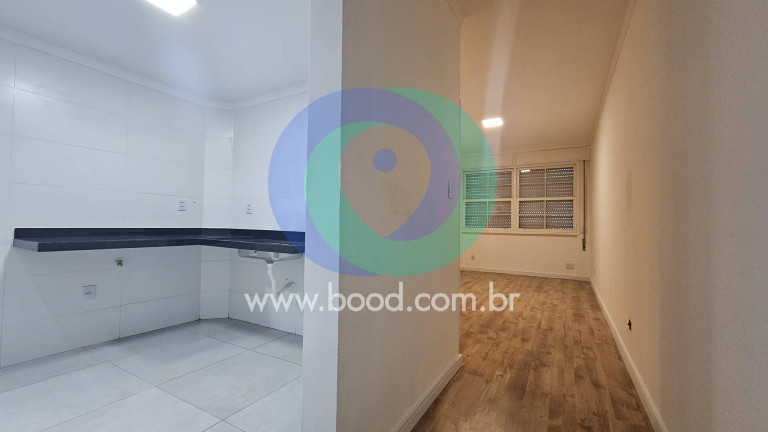 Imagem Apartamento com 1 Quarto à Venda, 55 m² em Pompéia - Santos Imagem Apartamento com 1 Quarto à Venda, 55 m² em Pompéia - Santos