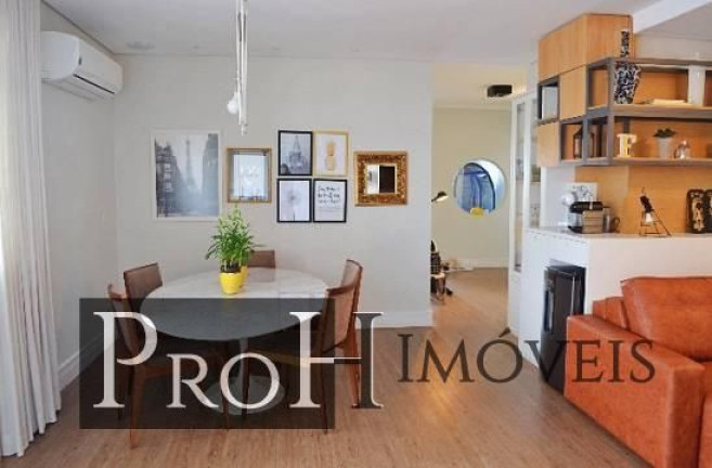Imagem Apartamento com 4 Quartos à Venda, 136 m² em Centro - Santo André Imagem Apartamento com 4 Quartos à Venda, 136 m² em Centro - Santo André