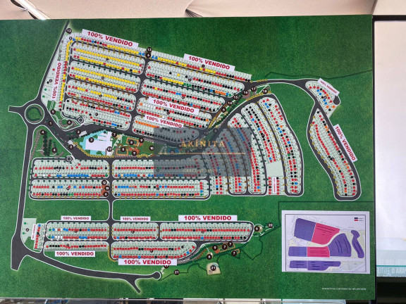 Imagem Terreno em Condomínio à Venda, 176 m² em Vila Moraes - Mogi Das Cruzes
