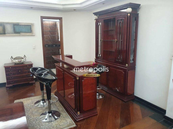 Imagem Apartamento com 3 Quartos à Venda, 135 m² em Jardim - Santo André Imagem Apartamento com 3 Quartos à Venda, 135 m² em Jardim - Santo André
