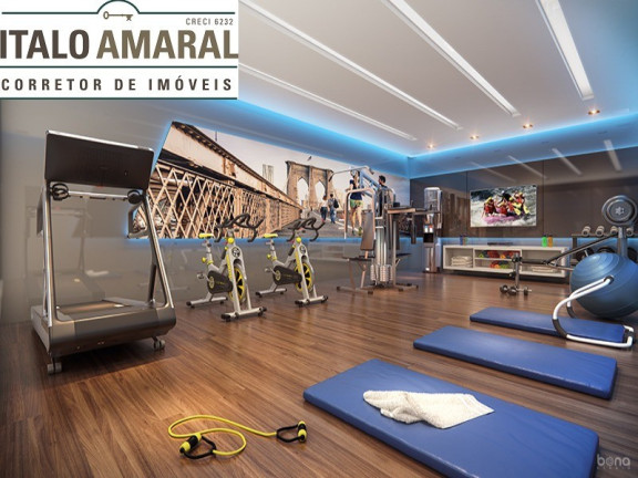 Imagem Apartamento com 3 Quartos à Venda, 104 m² em Praia Brava De Itajaí - Itajaí