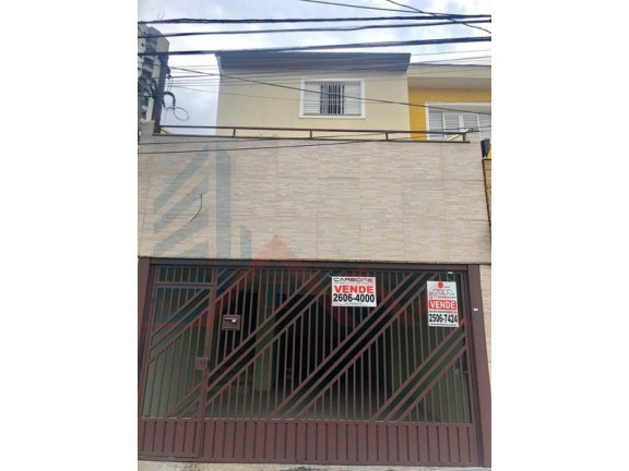 Imagem Sobrado com 4 Quartos à Venda, 200 m² em Vila Bertioga - São Paulo