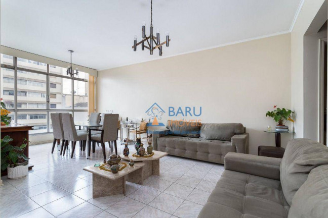 Imagem Apartamento com 3 Quartos à Venda, 120 m² em Santa Cecília - São Paulo Imagem Apartamento com 3 Quartos à Venda, 120 m² em Santa Cecília - São Paulo