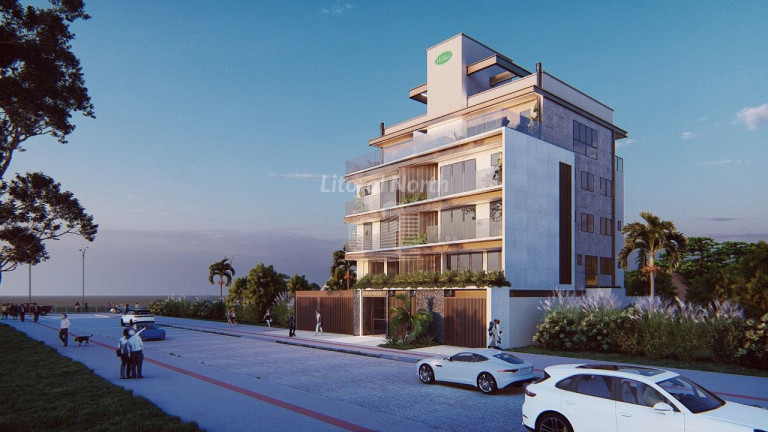 Imagem Apartamento com 3 Quartos à Venda, 290 m² em Praia Brava - Itajaí