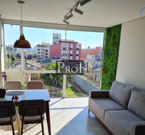 Imagem Apartamento com 1 Quarto à Venda, 37 m² em Nova Gerty - São Caetano Do Sul Imagem Apartamento com 1 Quarto à Venda, 37 m² em Nova Gerty - São Caetano Do Sul