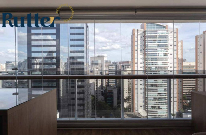 Imagem Apartamento com 1 Quarto à Venda, 53 m² em Vila Olímpia - São Paulo