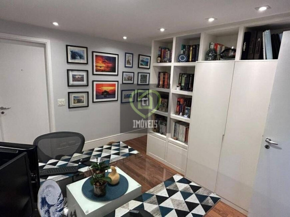 Imagem Apartamento com 3 Quartos à Venda, 180 m² em Pompeia - São Paulo