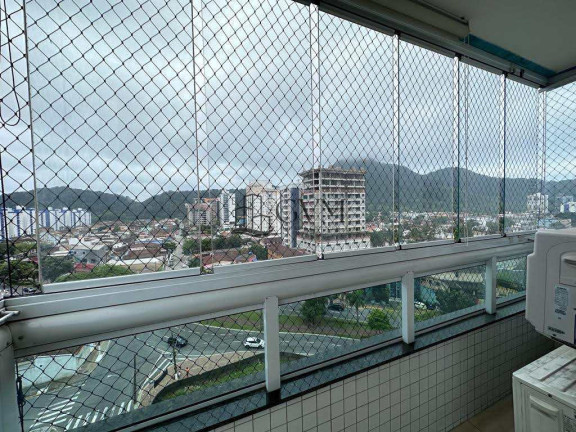 Imagem Apartamento com 3 Quartos à Venda, 120 m² em Canto Do Forte - Praia Grande