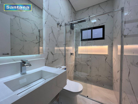 Imagem Casa com 3 Quartos à Venda, 240 m² em Itaguai Ii - Caldas Novas