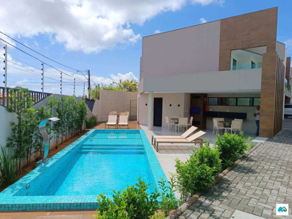 Imagem Casa com 3 Quartos à Venda, 138 m² em Antares - Maceió Imagem Casa com 3 Quartos à Venda, 138 m² em Antares - Maceió