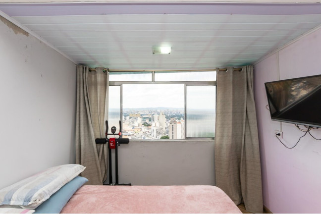 Imagem Imóvel com 1 Quarto à Venda, 20 m² em Santa Efigênia - São Paulo