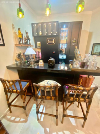 Imagem Casa com 4 Quartos à Venda, 351 m² em Balneario Florida - Praia Grande