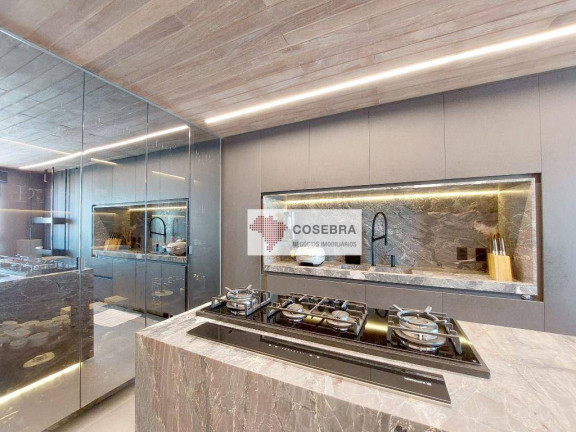 Imagem Cobertura com 3 Quartos à Venda, 389 m² em Jardim Paulistano - São Paulo Imagem Cobertura com 3 Quartos à Venda, 389 m² em Jardim Paulistano - São Paulo