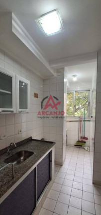 Imagem Apartamento com 3 Quartos à Venda, 73 m² em Jardim Das Industrias - São José Dos Campos
