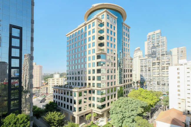 Imagem Apartamento com 3 Quartos à Venda, 185 m² em Itaim Bibi - São Paulo