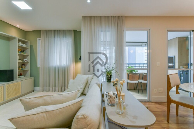 Imagem Apartamento com 2 Quartos à Venda, 94 m² em Brooklin - São Paulo