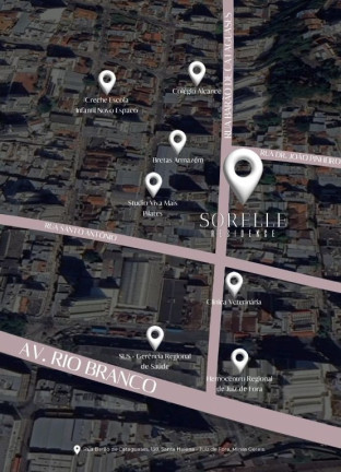 Imagem Cobertura com 4 Quartos à Venda, 230 m² em Santa Helena - Juiz De Fora Imagem Cobertura com 4 Quartos à Venda, 230 m² em Santa Helena - Juiz De Fora