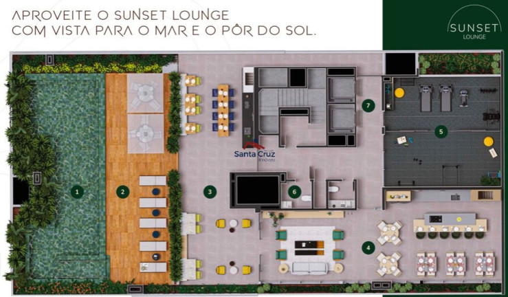 Imagem Apartamento com 2 Quartos à Venda, 79 m² em Cacupé - Florianópolis