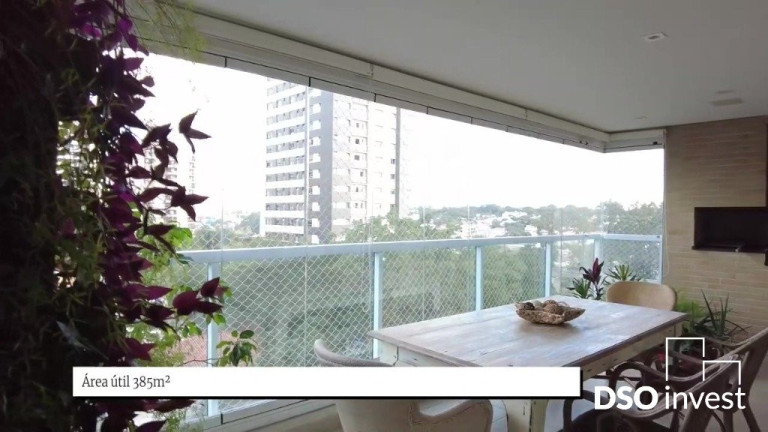 Imagem Apartamento com 4 Quartos à Venda, 385 m² em Campo Belo - São Paulo Imagem Apartamento com 4 Quartos à Venda, 385 m² em Campo Belo - São Paulo