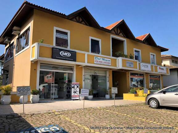 Sala Comercial à Venda, 39 m² em Granja Viana - Cotia