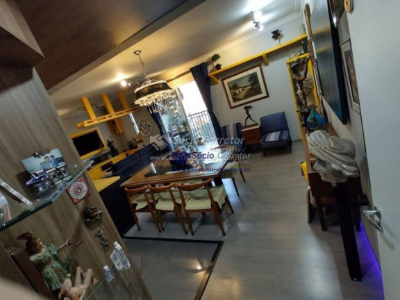 Apartamento com 2 Quartos à Venda, 83 m² em Vila Augusta - Guarulhos
