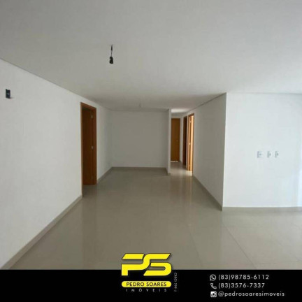 Imagem Apartamento com 4 Quartos à Venda, 157 m² em Tambaú - João Pessoa Imagem Apartamento com 4 Quartos à Venda, 157 m² em Tambaú - João Pessoa