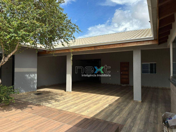 Casa com 3 Quartos à Venda, 432 m² em Monte Castelo - Campo Grande