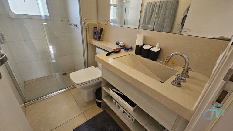 Imagem Apartamento com 3 Quartos à Venda, 89 m² em Alto Ipiranga - Mogi Das Cruzes