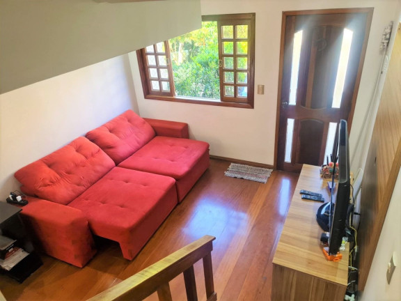 Imagem Casa com 2 Quartos à Venda, 62 m² em Granja Viana - Cotia Imagem Casa com 2 Quartos à Venda, 62 m² em Granja Viana - Cotia