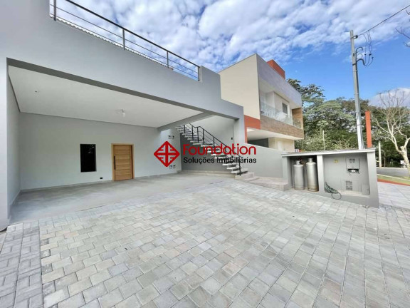 Imagem Casa de Condomínio com 3 Quartos à Venda,  em Bosque Do Vianna - Cotia