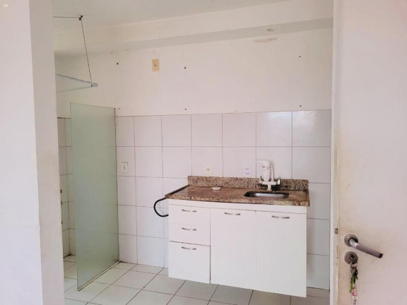 Imagem Apartamento com 3 Quartos à Venda, 60 m² em Jardim Imperial - Itaboraí
