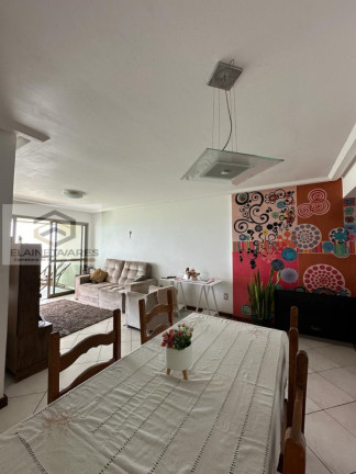 Imagem Apartamento com 3 Quartos à Venda, 120 m² em Praia De Itaparica - Vila Velha