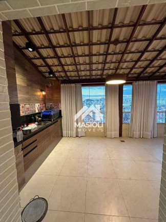 Imagem Cobertura com 3 Quartos à Venda, 178 m² em Residencial Coqueiral - Vila Velha Imagem Cobertura com 3 Quartos à Venda, 178 m² em Residencial Coqueiral - Vila Velha