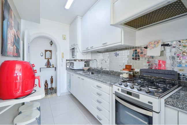Imagem Apartamento com 2 Quartos à Venda, 87 m² em Campo Belo - São Paulo