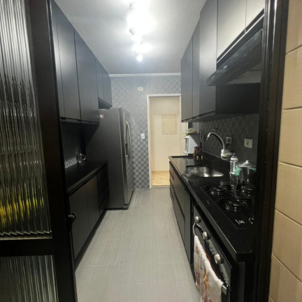Imagem Apartamento com 3 Quartos à Venda, 76 m² em Sacomã - São Paulo