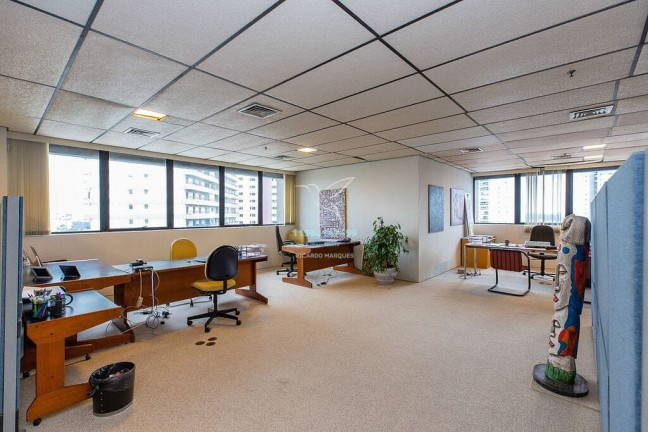 Imagem Sala Comercial à Venda, 120 m² em Alto Da Boa Vista - São Paulo