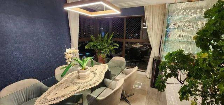 Imagem Apartamento com 3 Quartos à Venda, 146 m² em Chácara Areal - Indaiatuba
