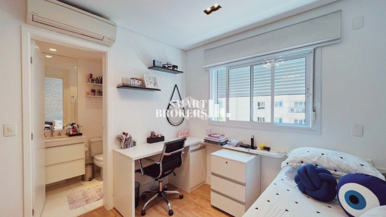 Imagem Apartamento com 3 Quartos à Venda, 226 m² em Moema - São Paulo