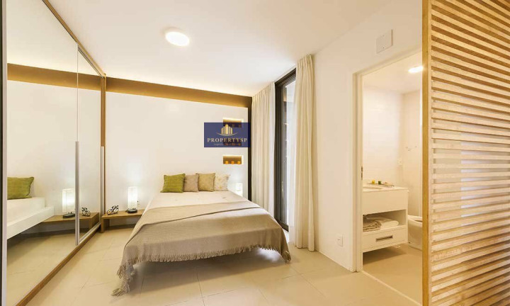 Imagem Apartamento com 1 Quarto à Venda, 47 m² em Pinheiros - São Paulo Imagem Apartamento com 1 Quarto à Venda, 47 m² em Pinheiros - São Paulo