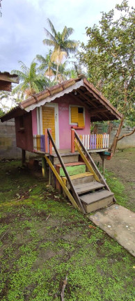Imagem Chácara com 3 Quartos à Venda, 2.840 m² em Ana Dias - Itariri Imagem Chácara com 3 Quartos à Venda, 2.840 m² em Ana Dias - Itariri