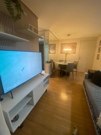 Imagem Apartamento com 2 Quartos à Venda, 50 m² em Cristo Rei - Curitiba Imagem Apartamento com 2 Quartos à Venda, 50 m² em Cristo Rei - Curitiba